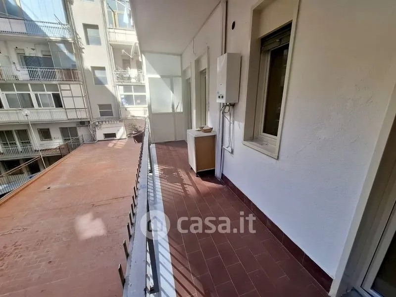 Rõdu - Four-Room Apartment with Balcony in Catania