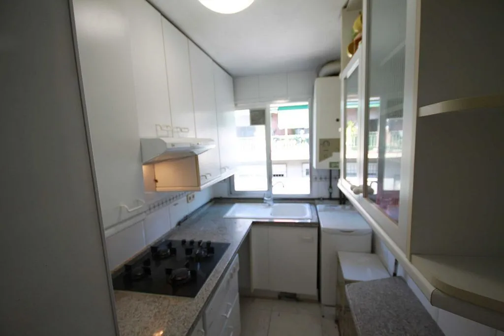 Cuisine - Flat for Renovation with Terrace in Aravaca