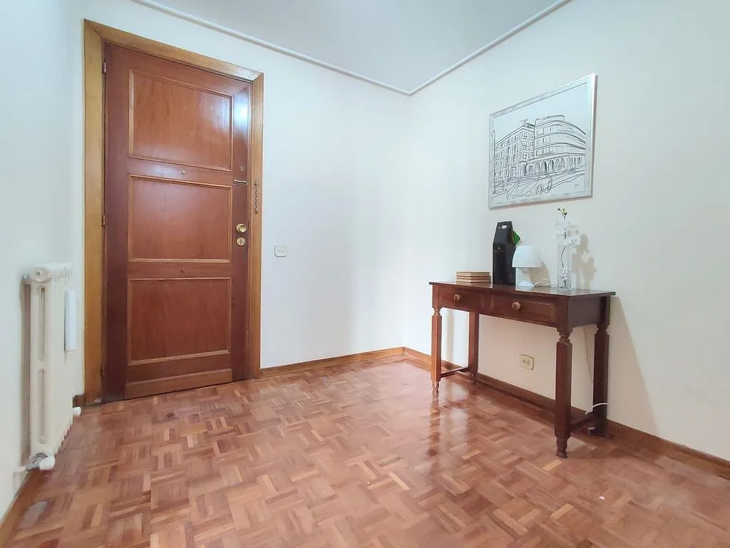 Entrée - Student Flat with Terrace in San Juan, Pamplona