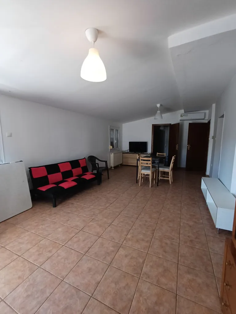 Séjour - Flat with Panoramic View in Thessaloniki Suburbs