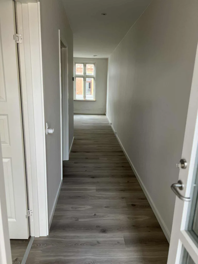 Esik - Renovated Flat with Terrace in Gågaden