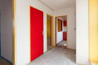 Esik - Bovenwoning with Balcony in Hilversum