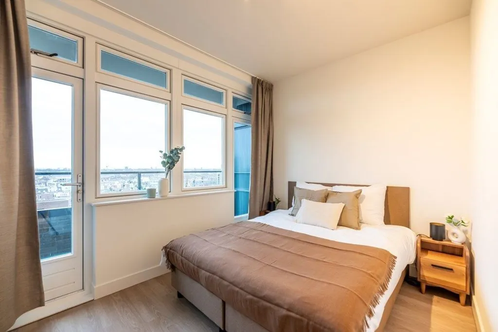 Chambres - Renovated Apartment in Character Building, Rotterdam