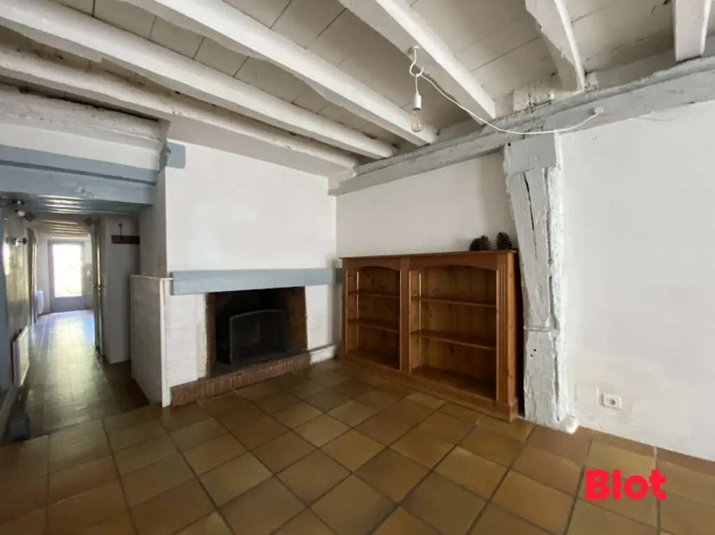Elutuba - Charming Townhouse with Patio in Chateaugiron