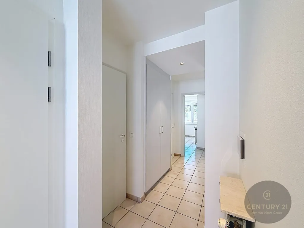 Hallway - Apartment with Terrace in Knokke-Heist