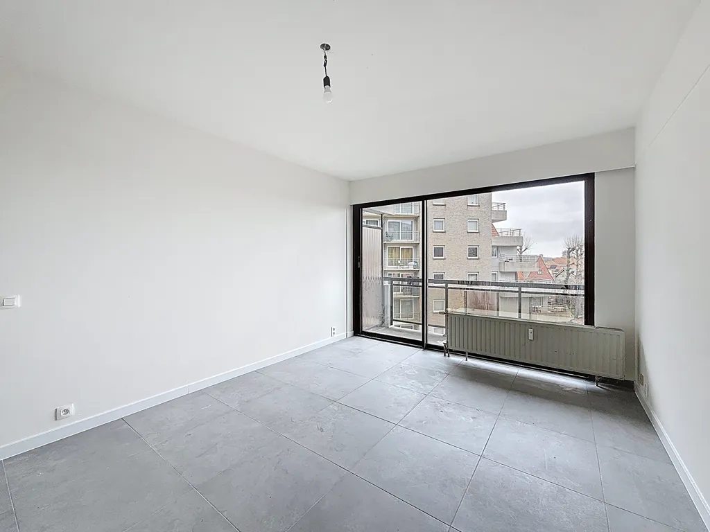 Pièces - Studio Rénové au Centre de Koksijde