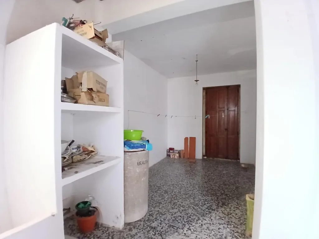 Lavanderia - Señorial House with Patio in Carcaixent