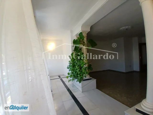 Entrée - Spacious Apartment with Terrace near Málaga Beach