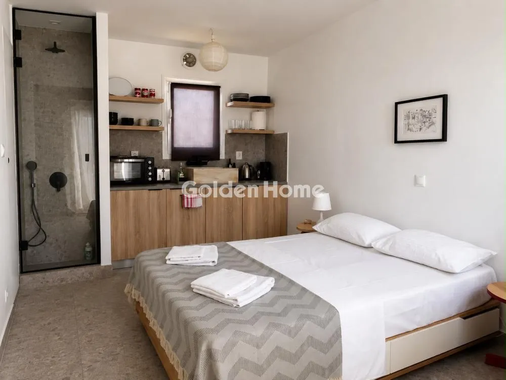 Camere da letto - Apartment with Terrace in Athens Centre