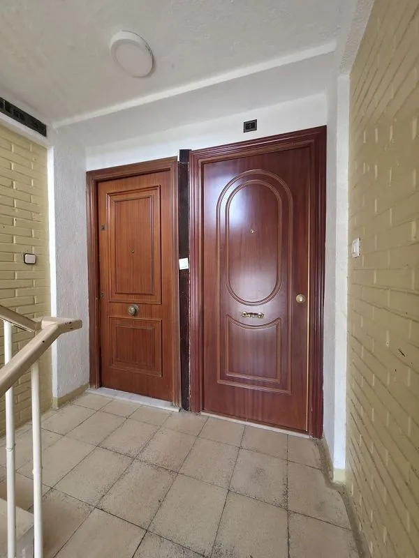 Esik - Furnished Flat with Garden in Las Huertas
