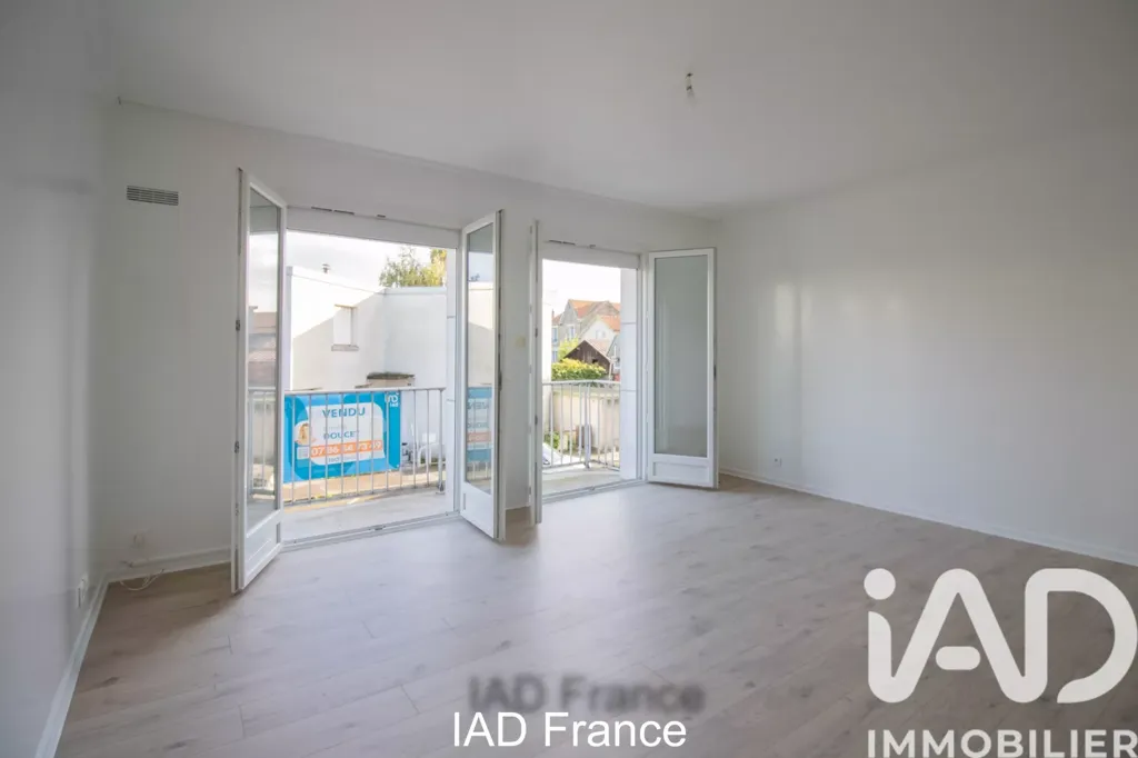 Pièces - Appartement Refait à Neuf avec Balcon à Trappes