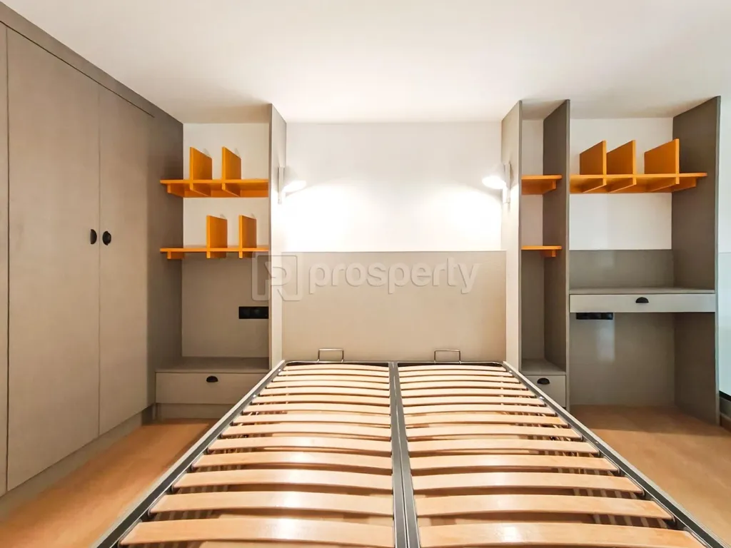 Chambres - Fully Renovated Apartment with City View in Kypseli