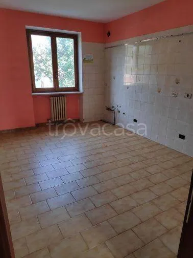 Köök - Bright Apartment with Balcony in Dronero