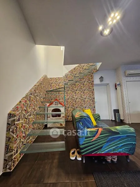 Soggiorno - Rearranged House with Balcony in Erice