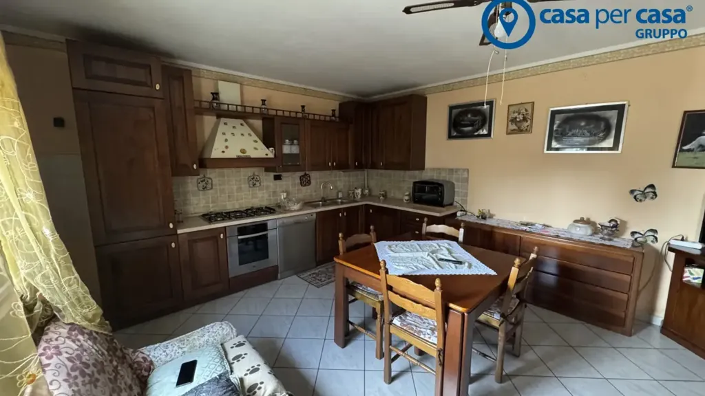 Salle à manger - Trifamiliare Villa with Garden in Bosaro
