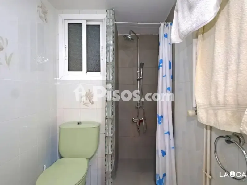 Salles de bain - Apartment with Terrace in Esplugues de Llobregat
