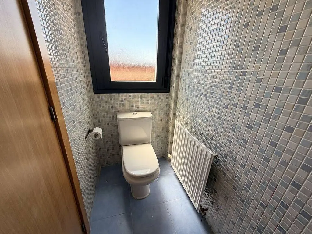 Salles de bain - Duplex with Pool in Esteribar