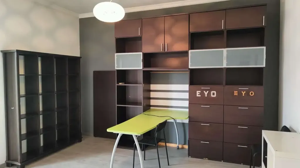 Bureau - Rented Duplex with Balcony in Catania Centre