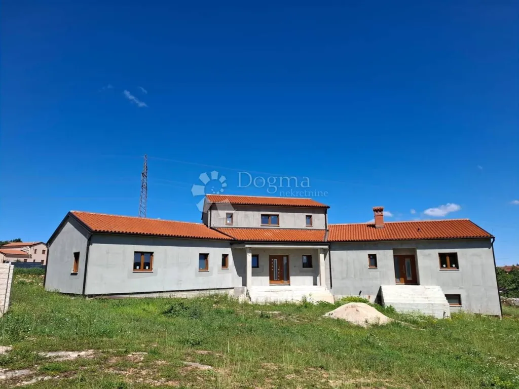 Extérieur - Villa Under Construction with Sea View in Rovinj