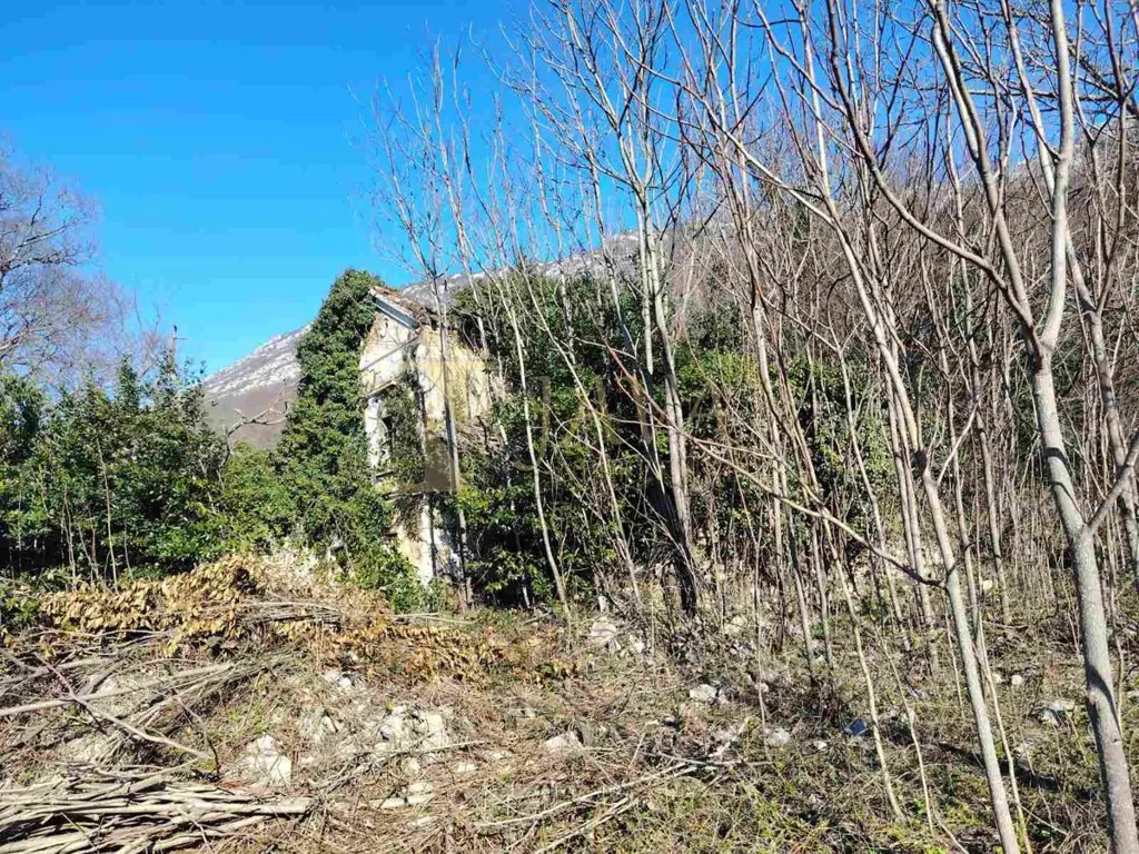 Aed - Two Stone Houses with Lake View in Tribalj