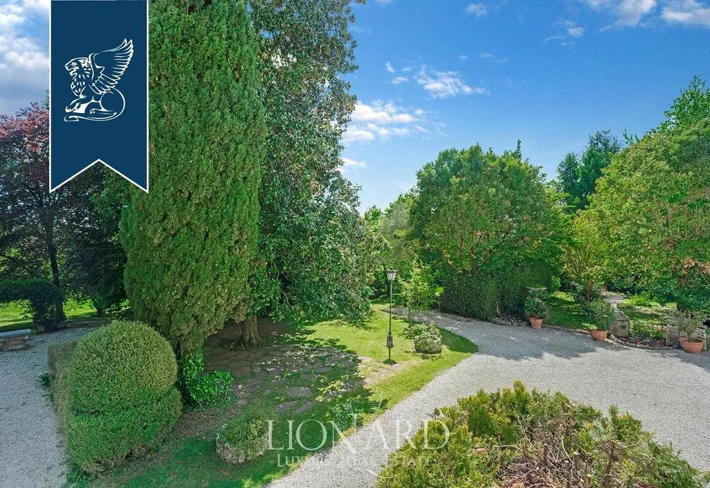 Aed - 16th-Century Villa with Panoramic Views in Asolo