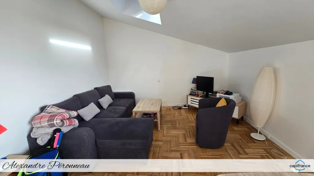 Appartement 2 pièces à LA ROCHELLE