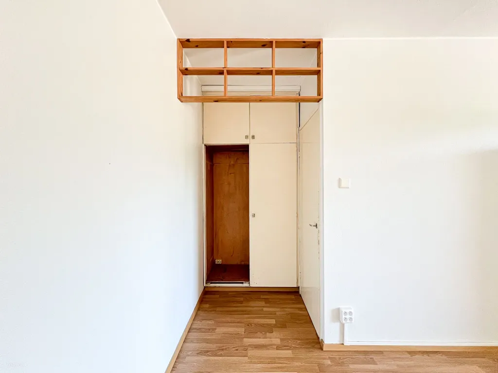 Magamistoad - Efficient 2-Bedroom Apartment in Leppävaara