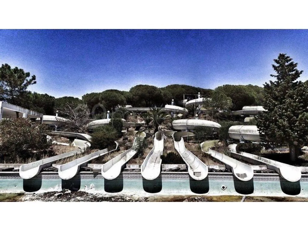 Piscina - Mixed-Use Land with Sea View in Altura