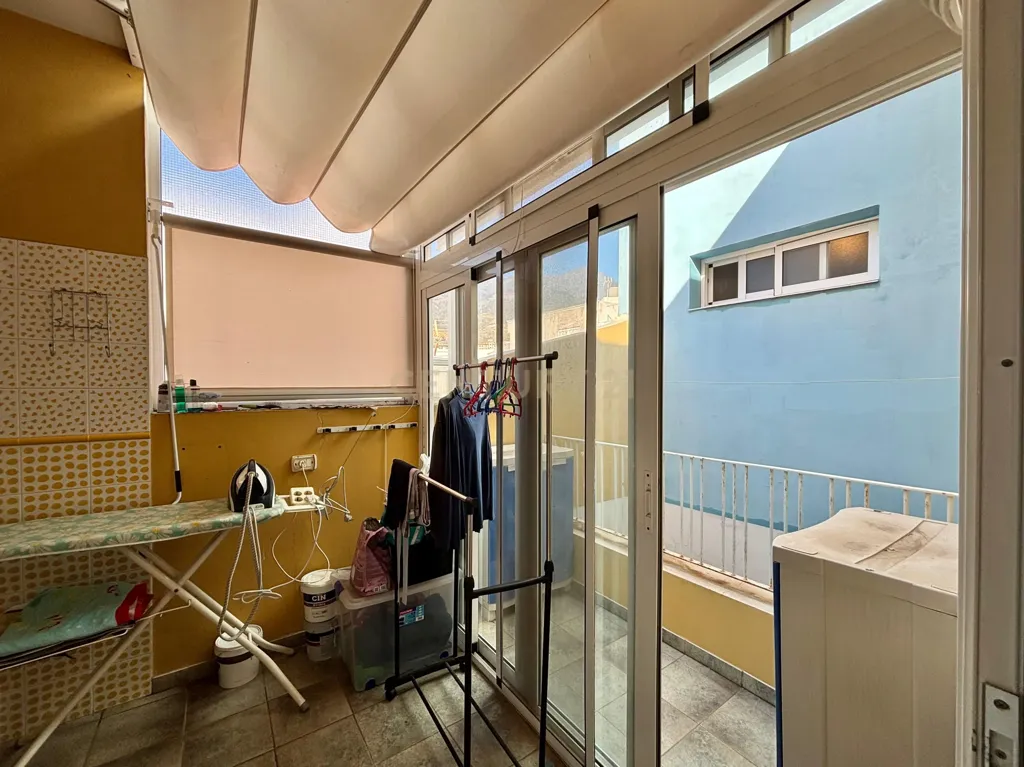 Terrass - Duplex with Terrace in Güímar