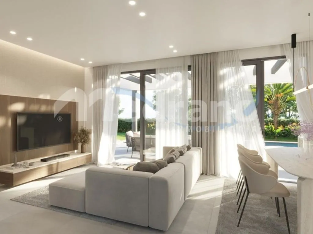 Elutuba - Luxury Villa with Sea View in Finestrat