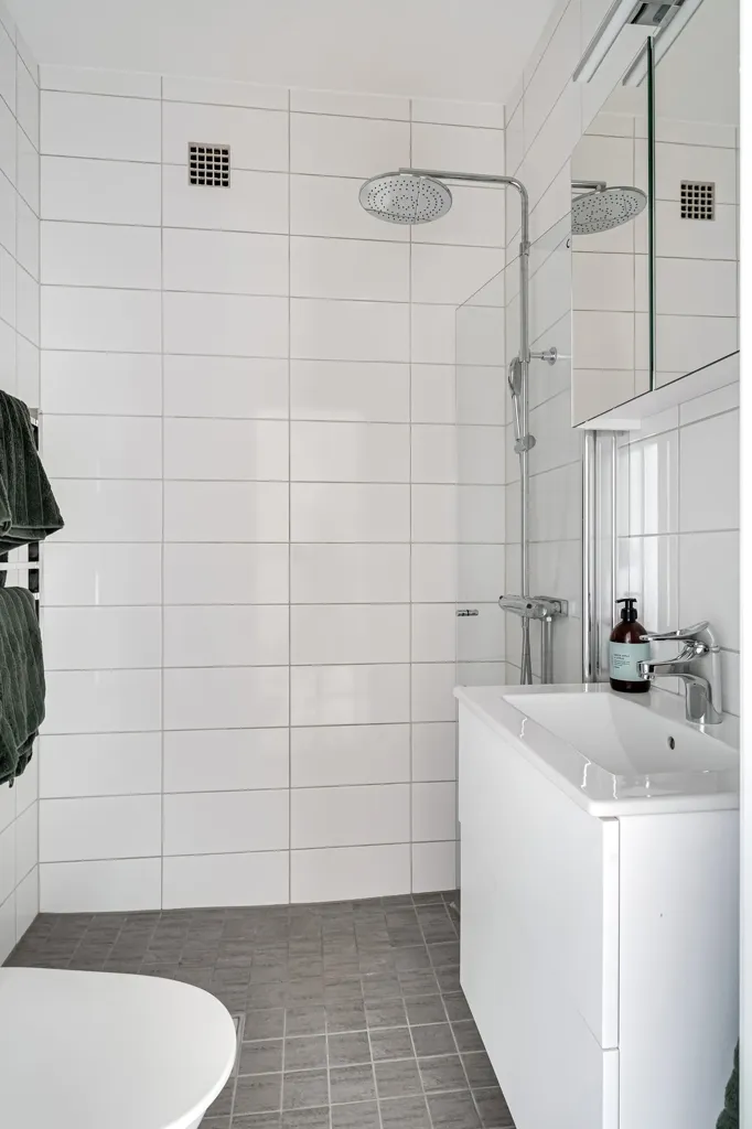 2-toaline korter asukohas Kristianstad