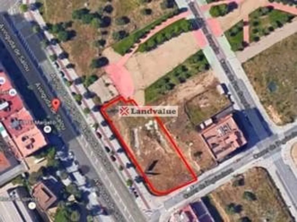 Residential Plot in Reus, Catalonia