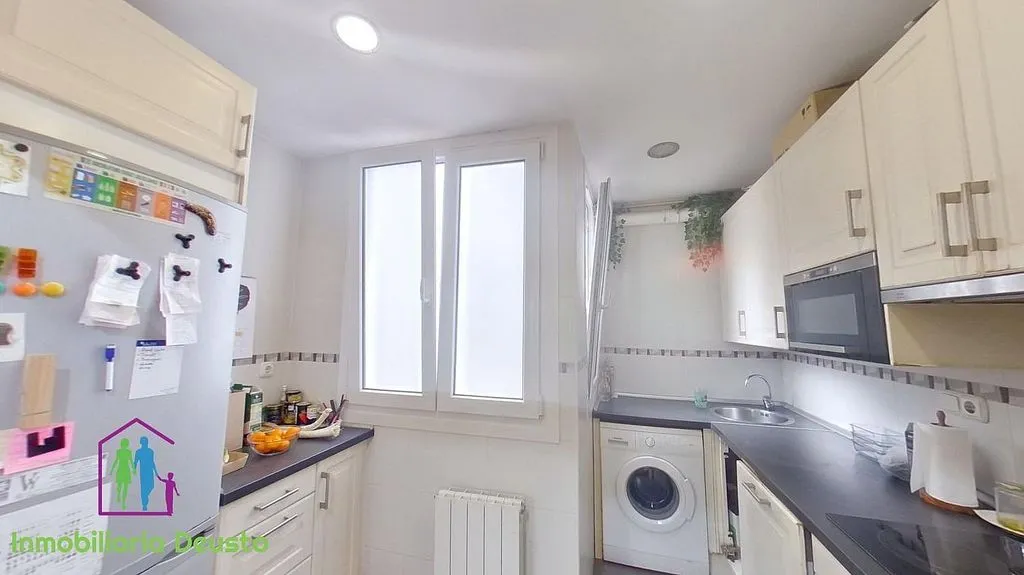 Köök - Furnished Flat in Deusto-La Ribera