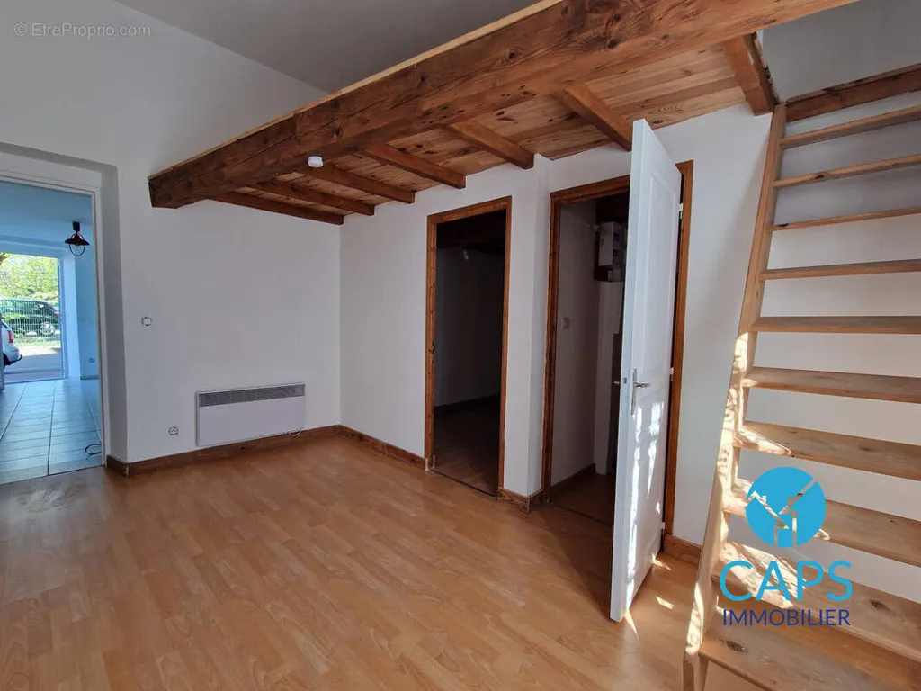 attic
