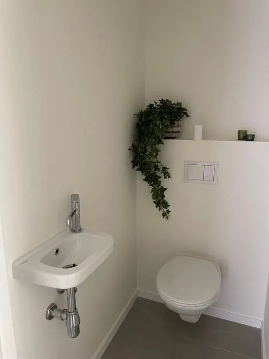 Vannitoad - Luxury New Build Flat with Terrace in Staden