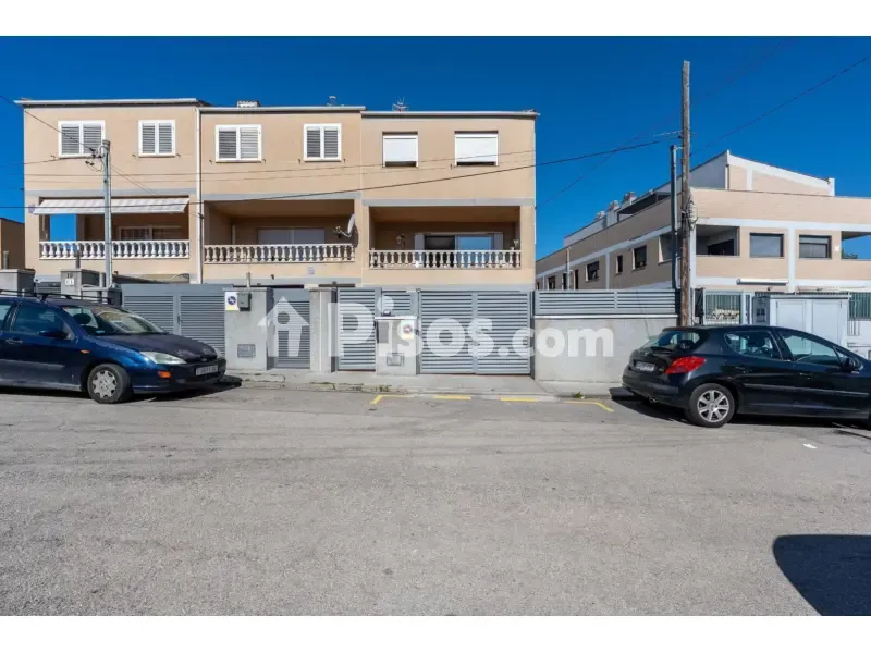 Extérieur - Terraced House with Sea View in Bonanova