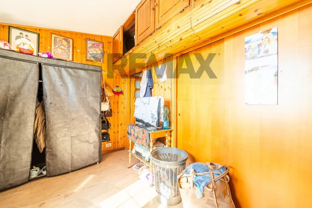Stanze - Chalet-Style Apartment with Terrace in Case Rosse