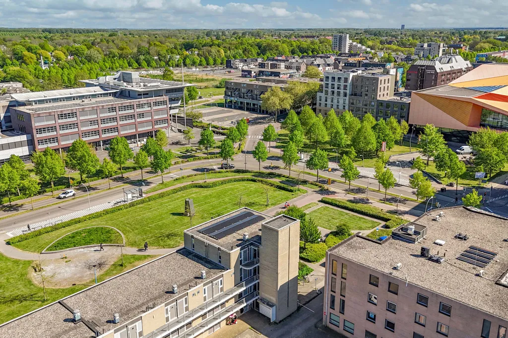 Appartement 4 pièces à Lelystad