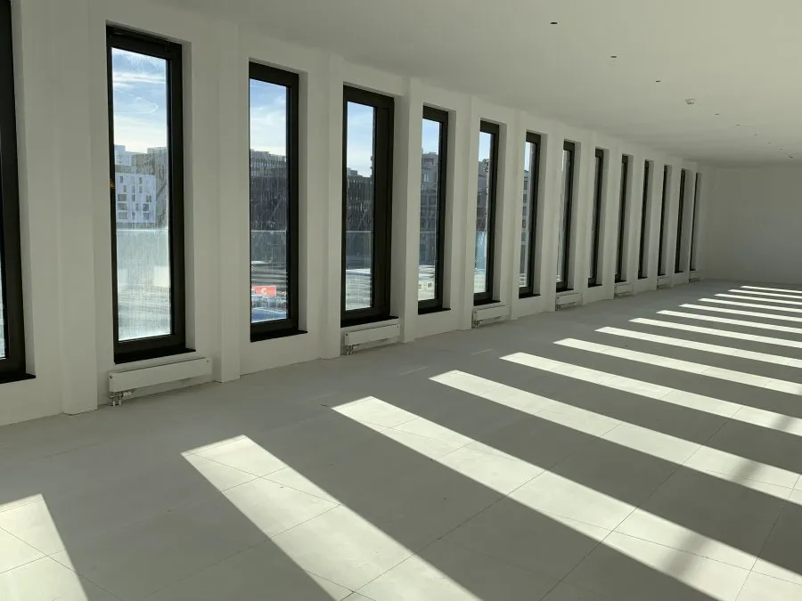 Pièces - Bureau avec façade moirée à Esch-sur-Alzette
