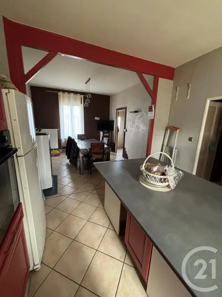 Cucina - 5-Piece House with Garden in Montluçon