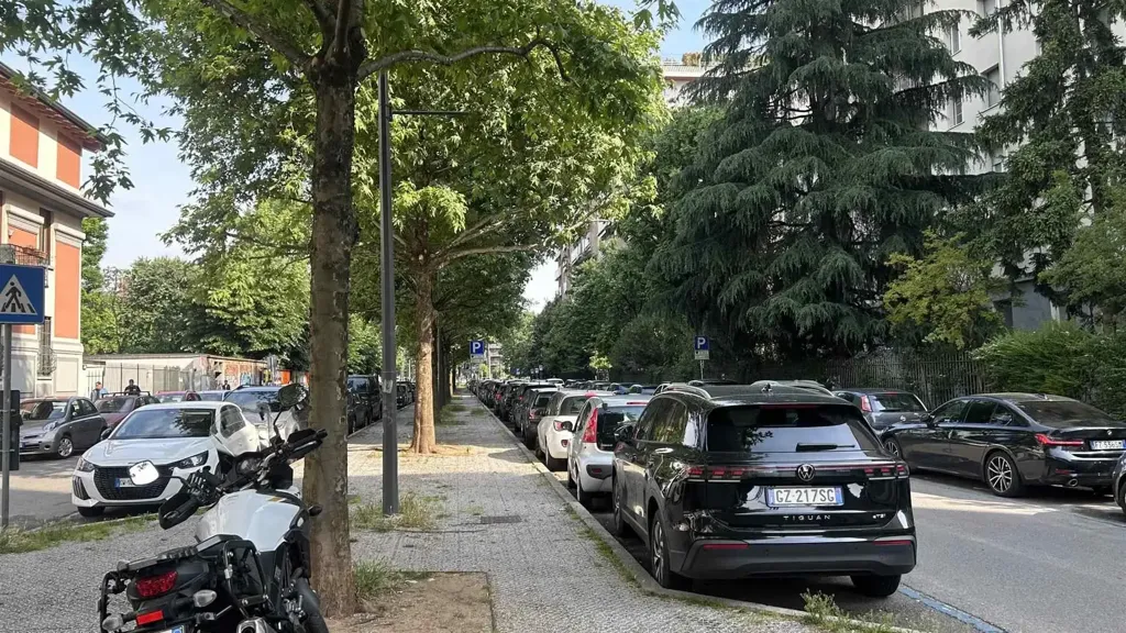 Välivaade - Two-Bedroom Flat in Gambara, Milan