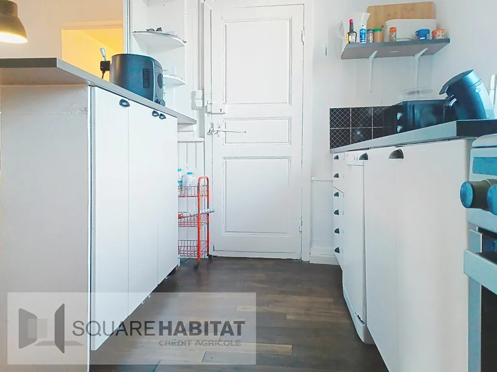 Cuisine - Maison en Pierre avec Cour à Val D'Anast