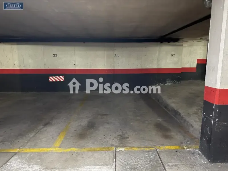 Garage - Apartment with Terrace in Guadalajara Centre