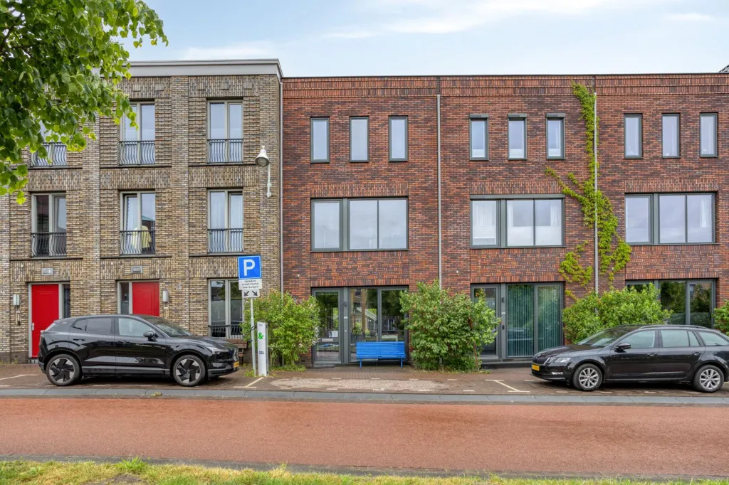 5-toaline maja asukohas Amersfoort
