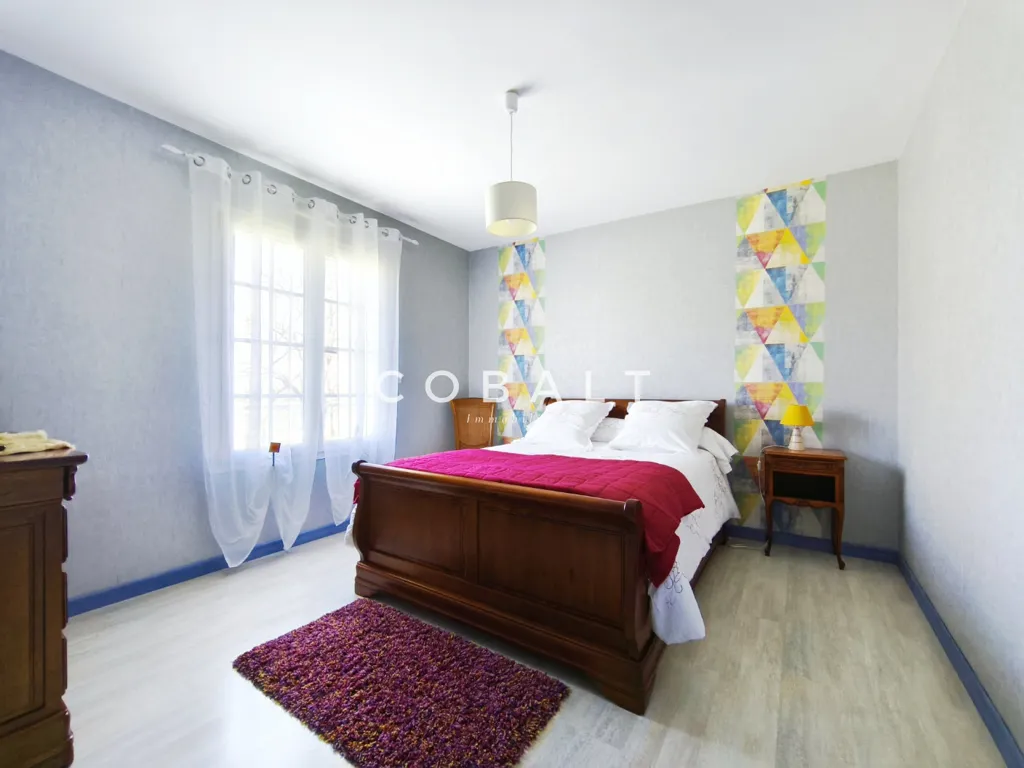 Chambres - Maison d'Architecte avec Piscine en Campagne près du Gâvre