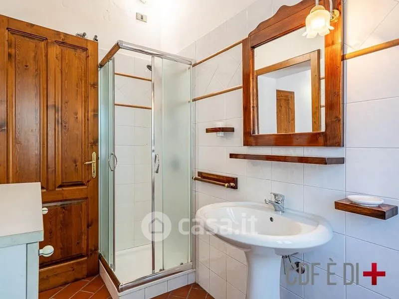 Salles de bain - Rustic Casale with Pool in Roccastrada