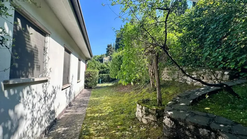 Jardin - Villa with Lake View in Torri del Benaco
