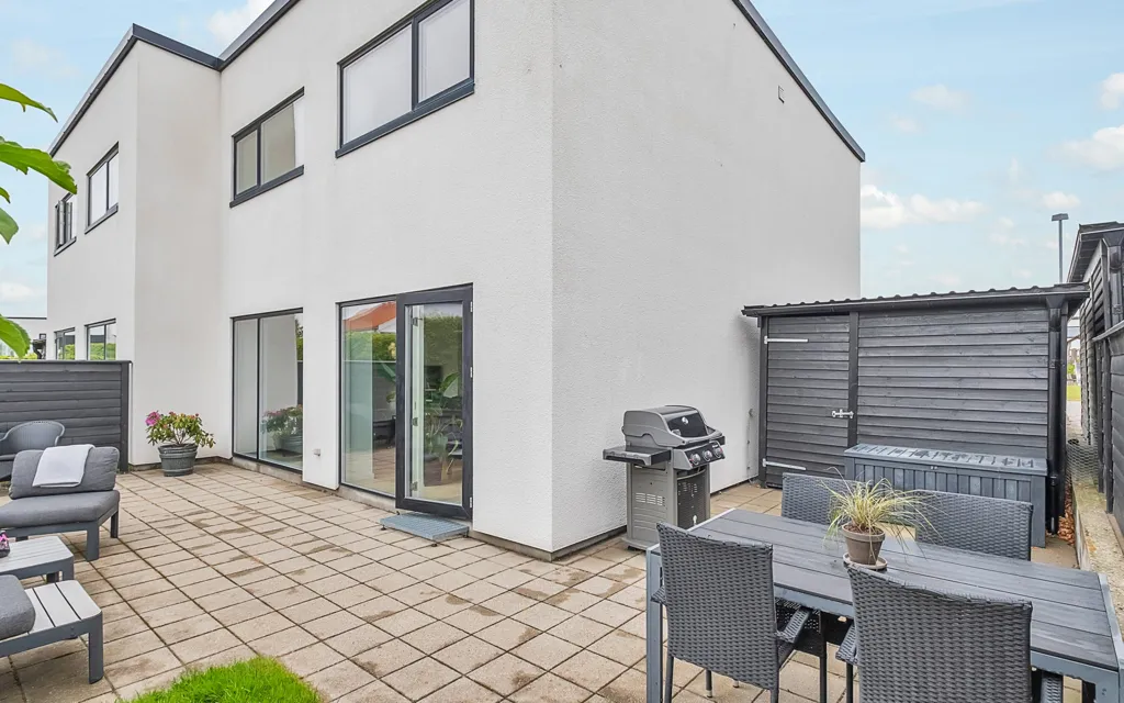 Maison 5 pièces à Skødstrup
