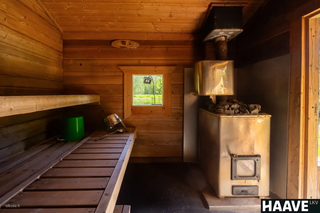 Rooms - Country House with Lake in Rauma