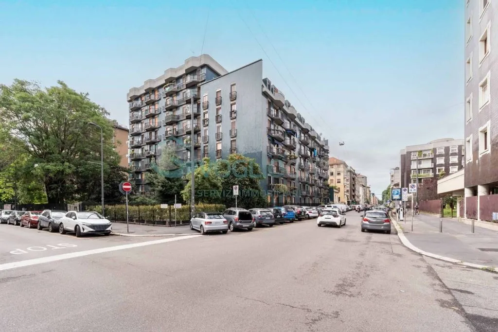 Esterno - Luxury Flat with Balconies in Milan